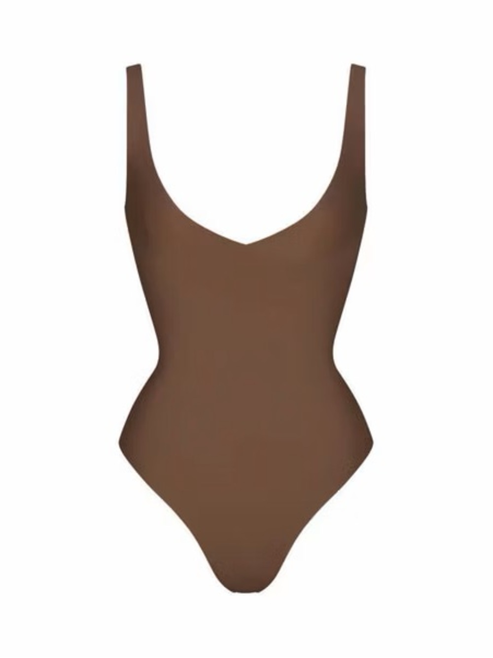 NWT Skims Body Unlined Plunge Thong
Bodysuit SMALL